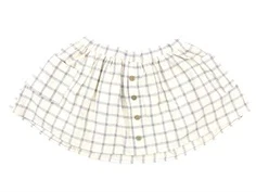 Lil Atelier turtledove nederdel tern